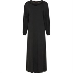 Marta Du Château kjole - A1356 DRESS, Black